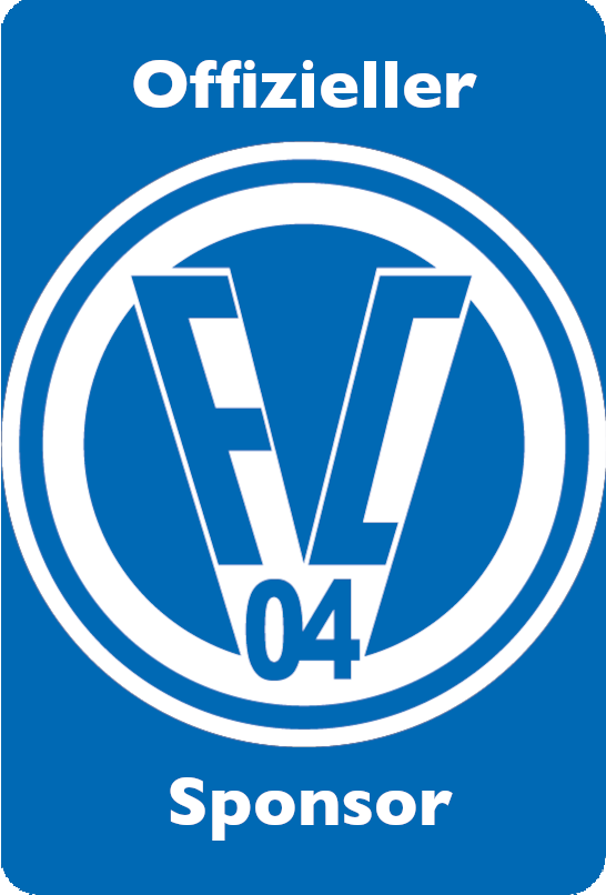 Offizizeller Sponsor des FC04